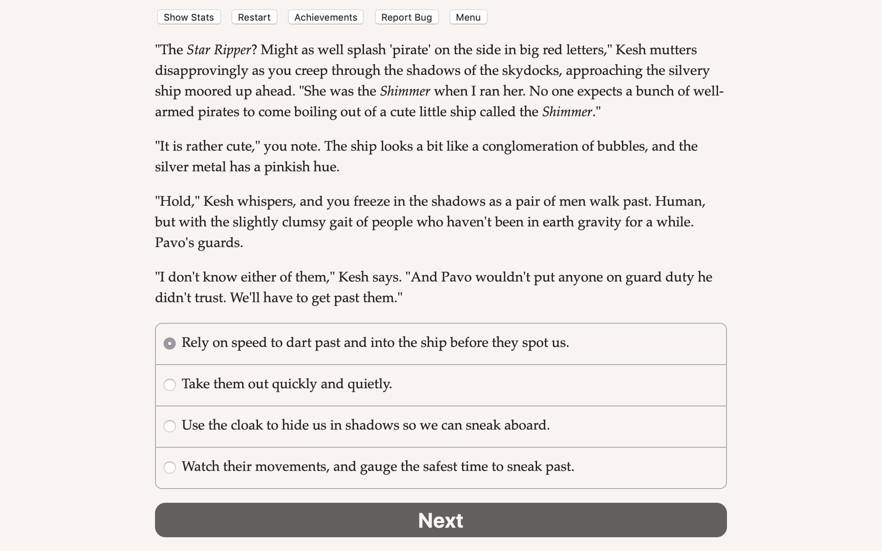 The Superlatives: Shattered Worlds screenshot 3