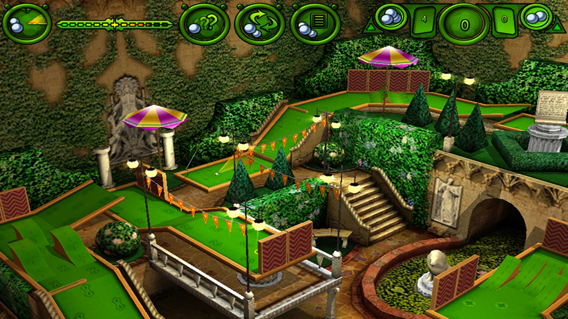 MiniGolf screenshot 2