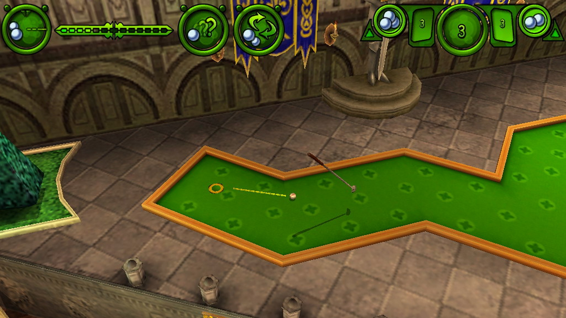 MiniGolf screenshot 4