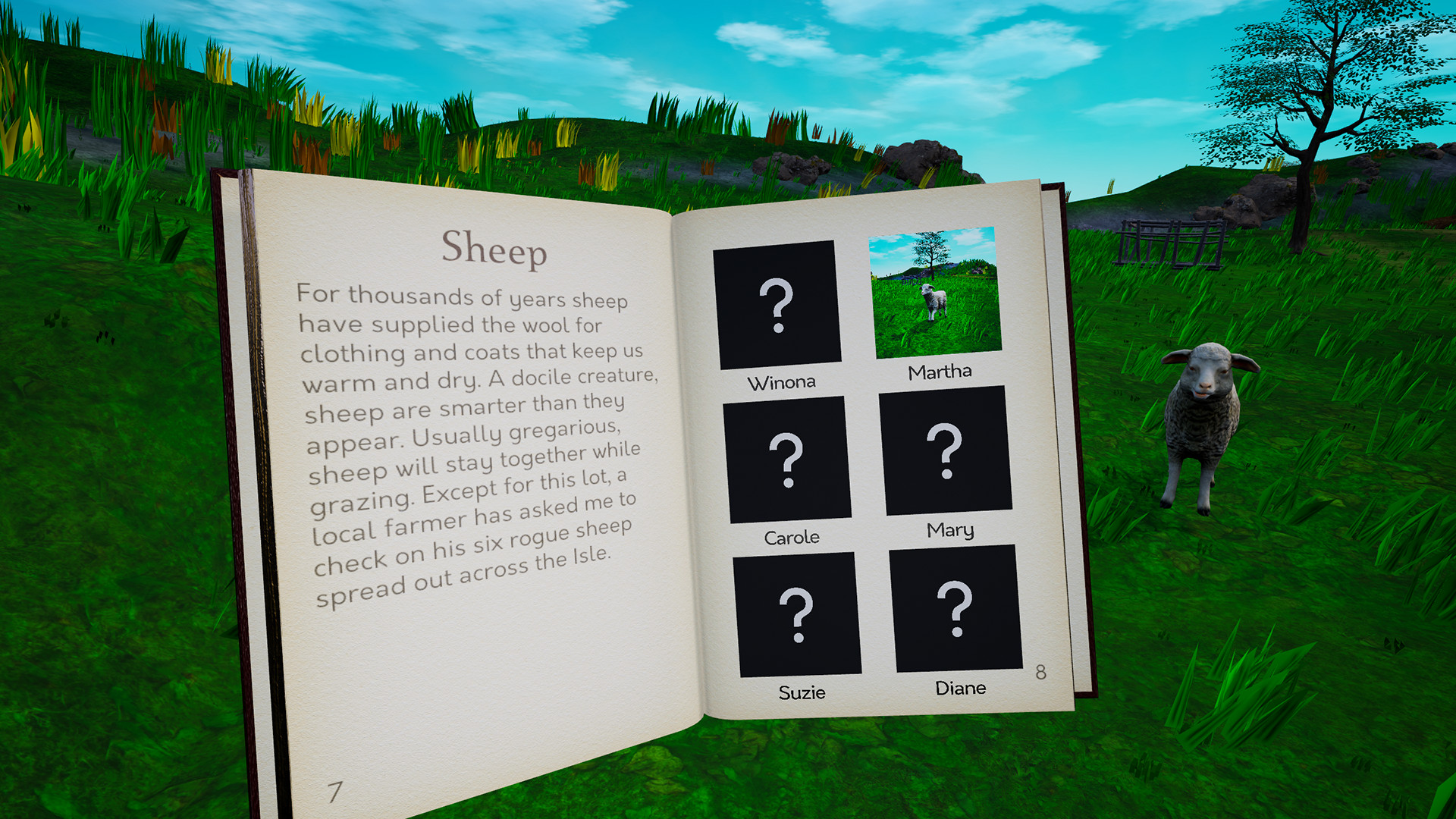 Isle of Pan screenshot 8