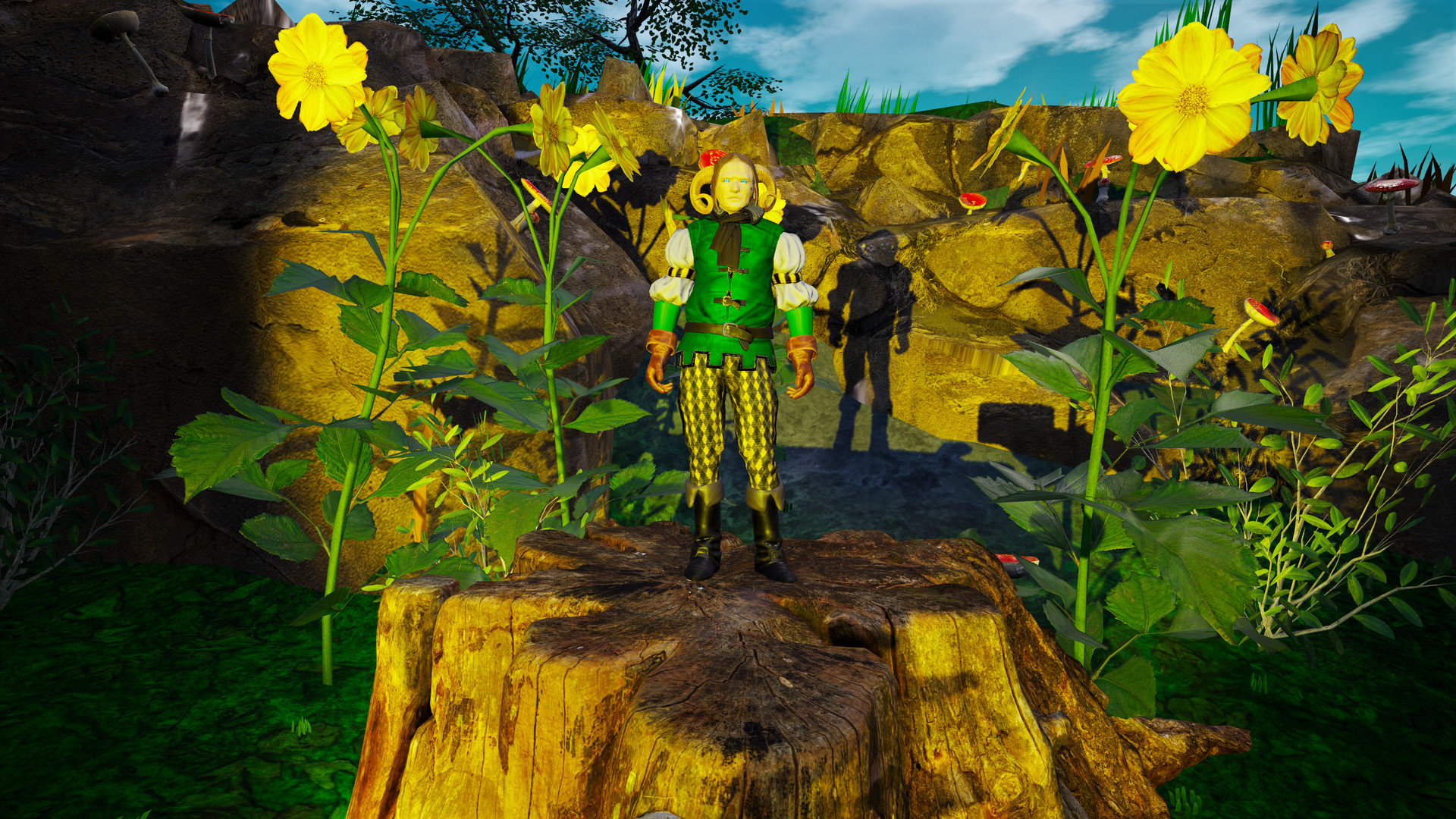 Isle of Pan screenshot 6