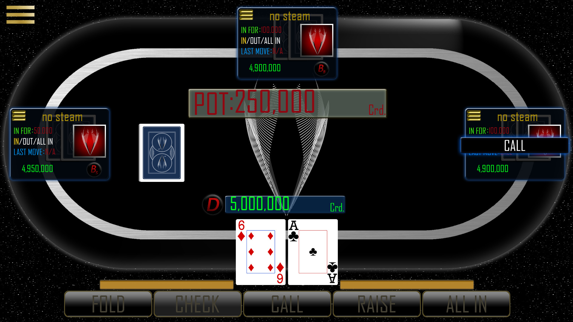 Ultimate Poker screenshot 2