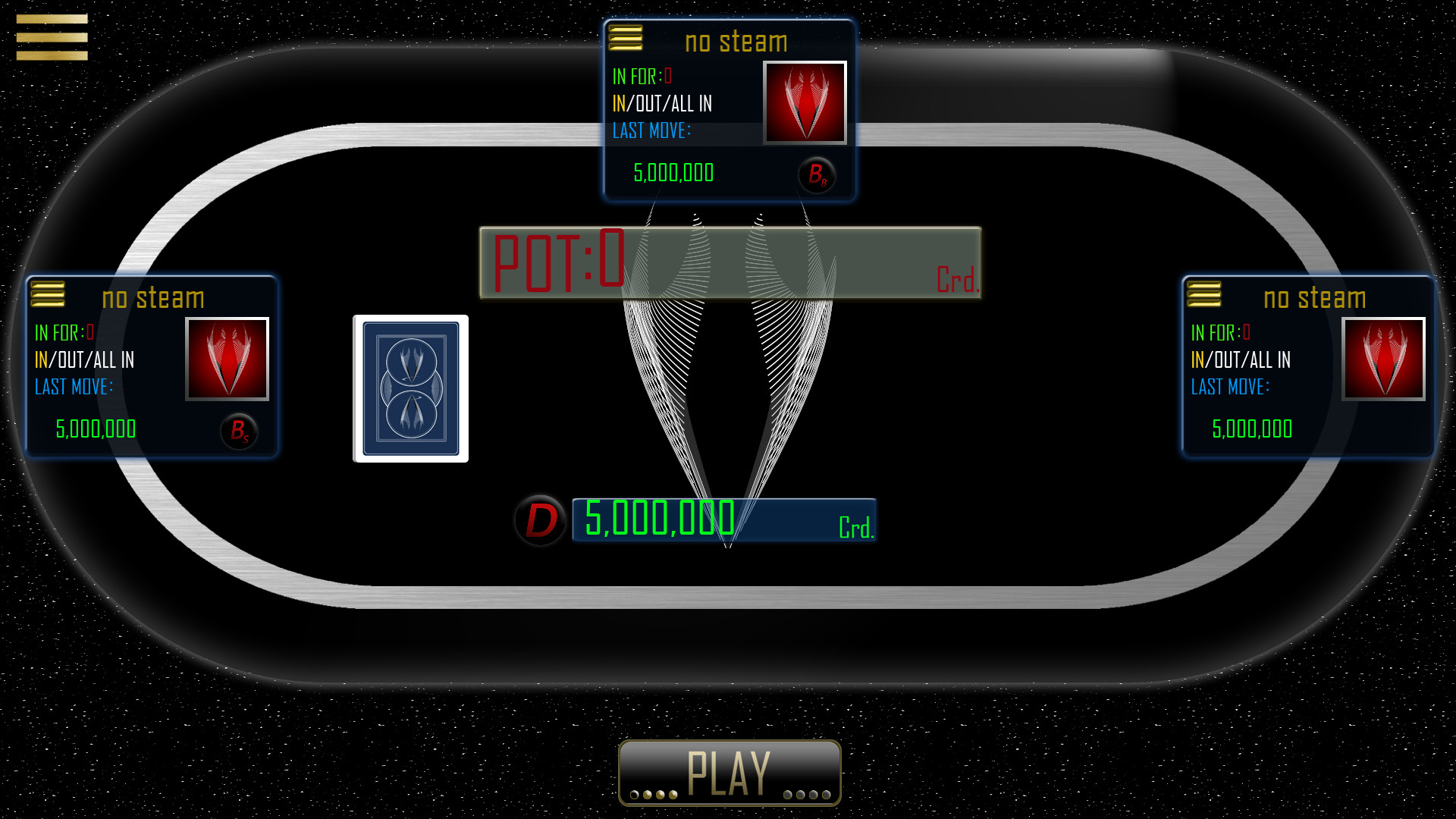 Ultimate Poker screenshot 1