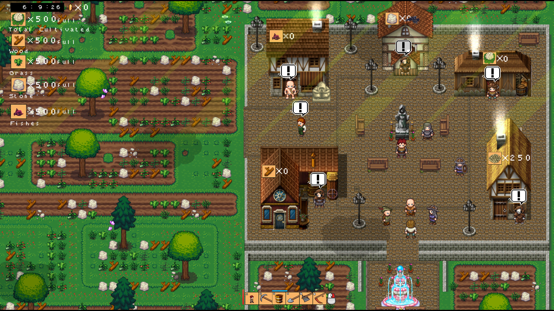 Valley Of The Moon screenshot 1