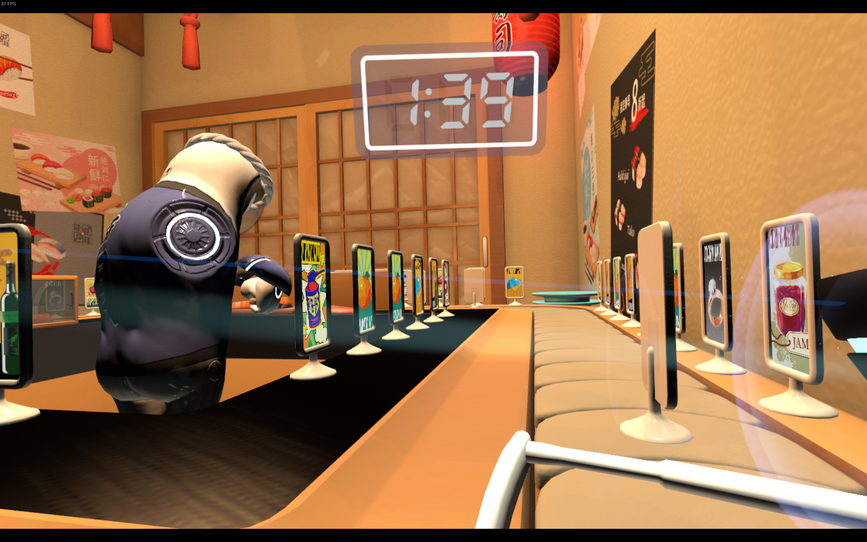 TAG WAR VR screenshot 13