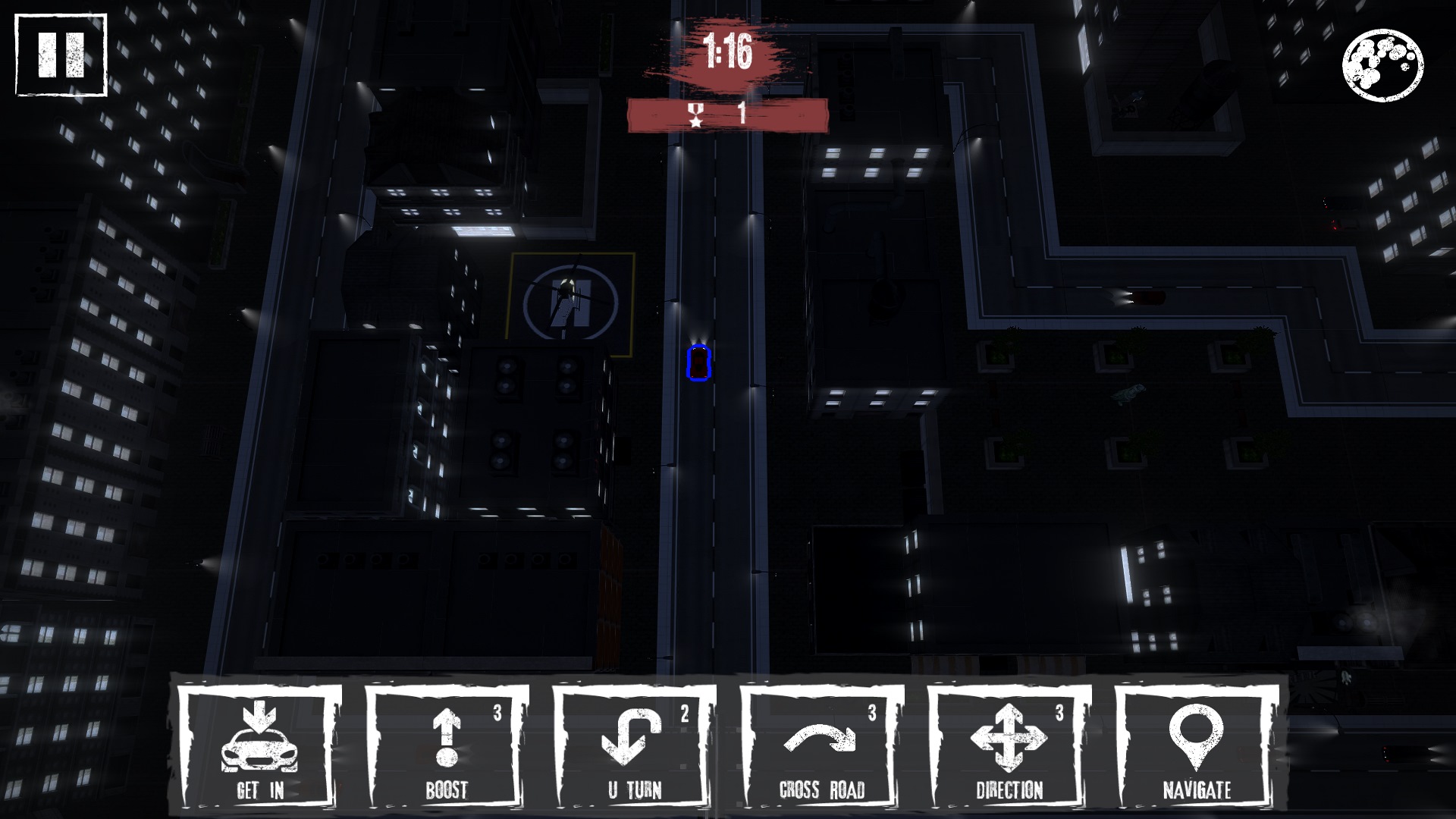 Hitchhiker screenshot 5