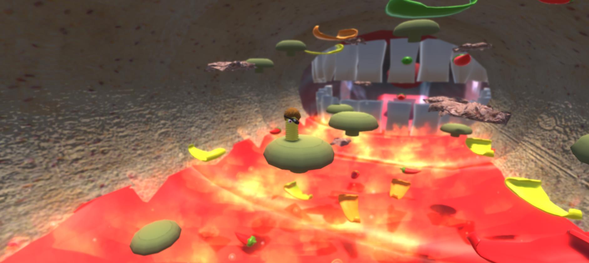 Noodle Jump screenshot 3