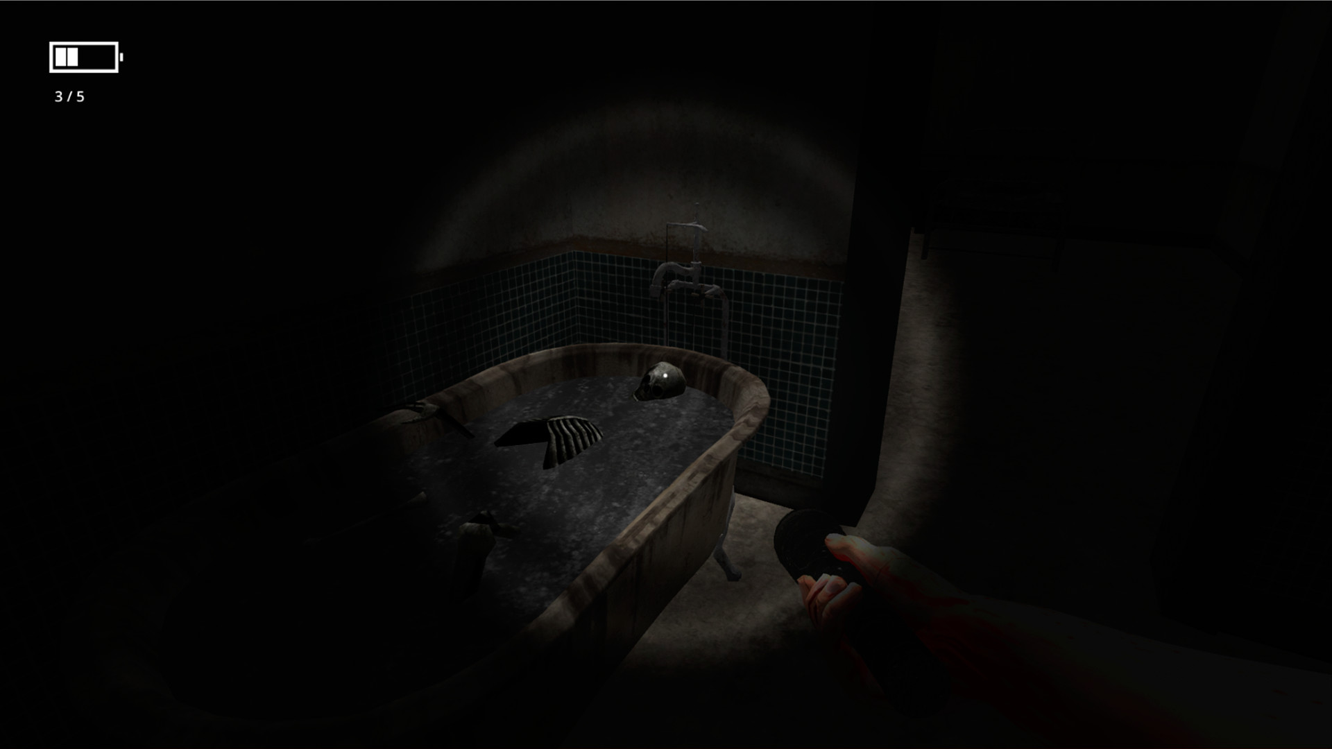 Fear in Hospital screenshot 5