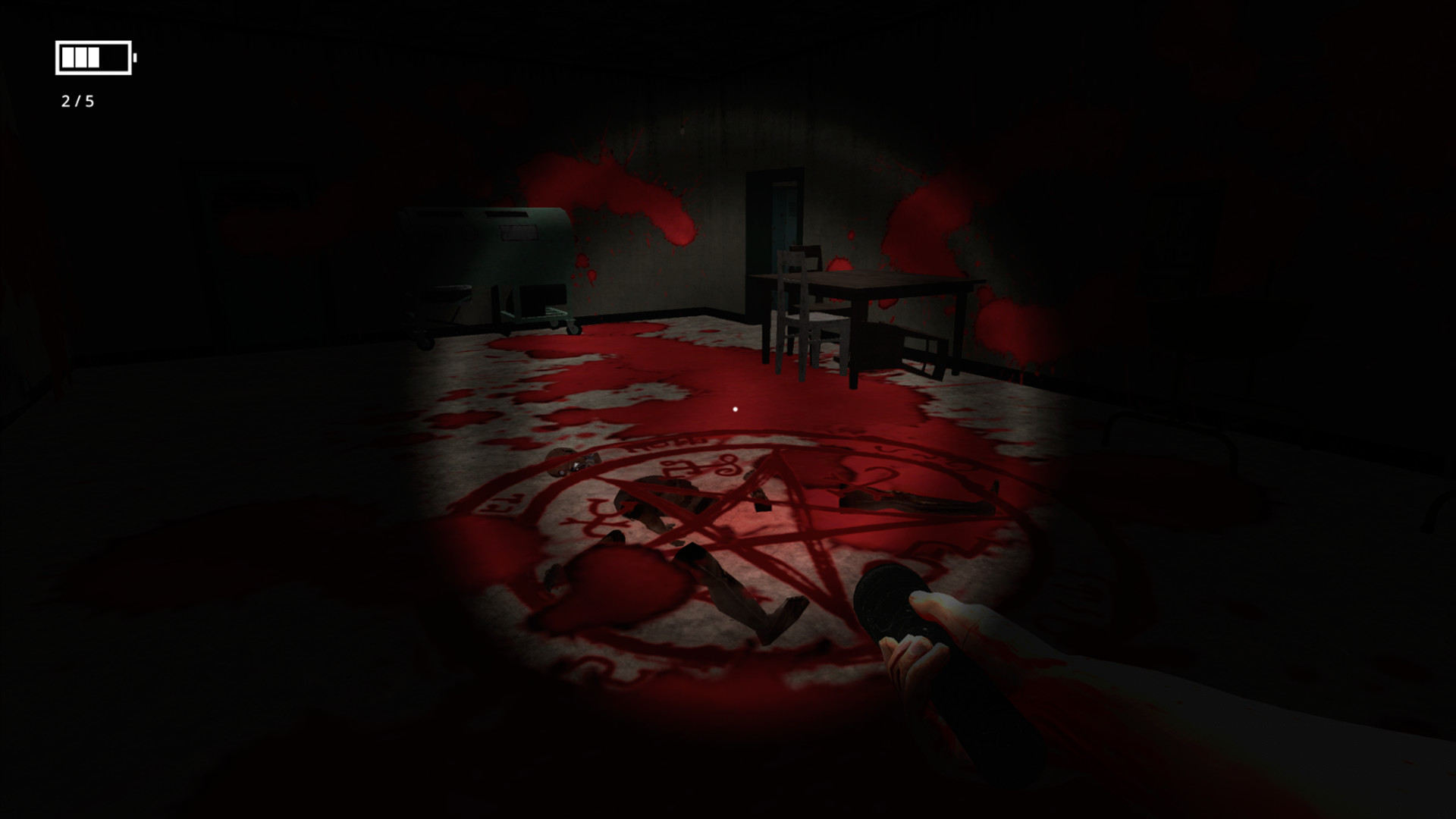 Fear in Hospital screenshot 2