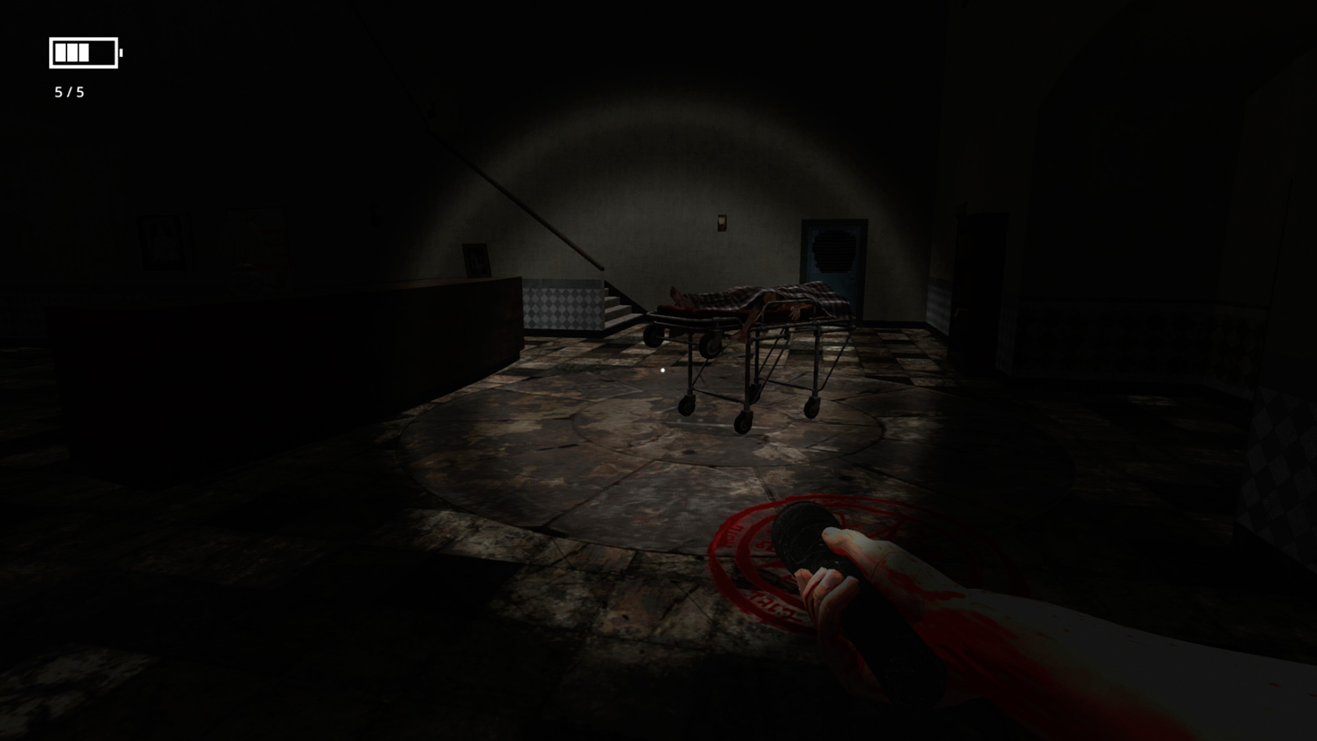 Fear in Hospital screenshot 3