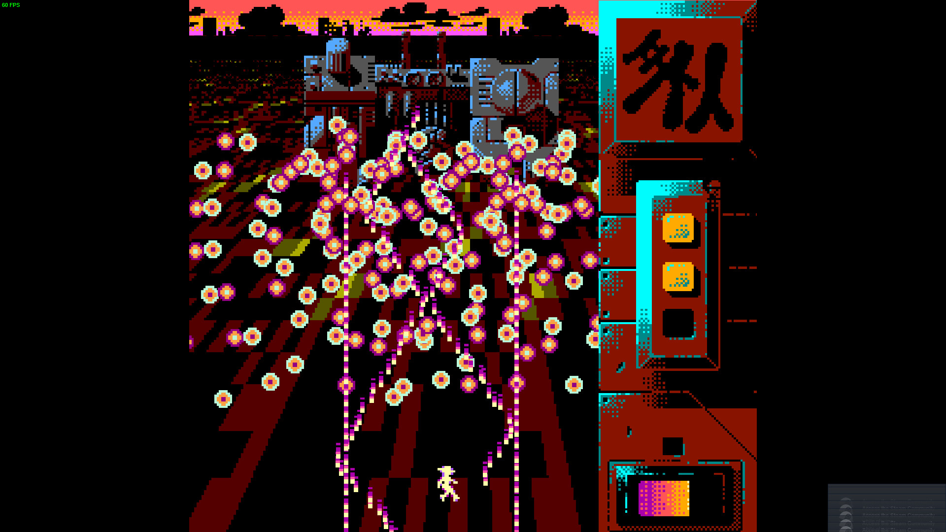 Uriel’s Chasm 3: Gelshock screenshot 1