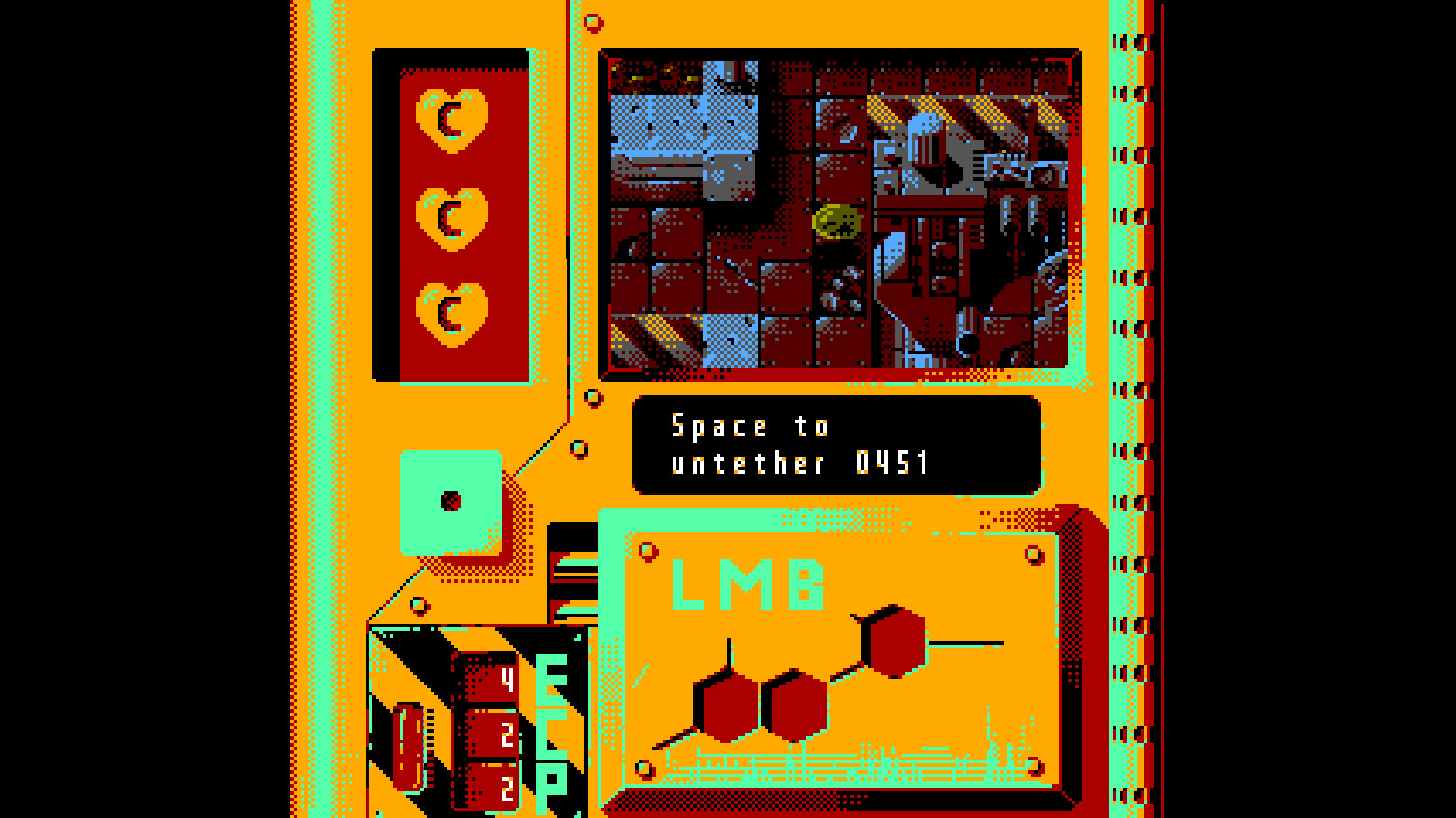 Uriel’s Chasm 3: Gelshock screenshot 2