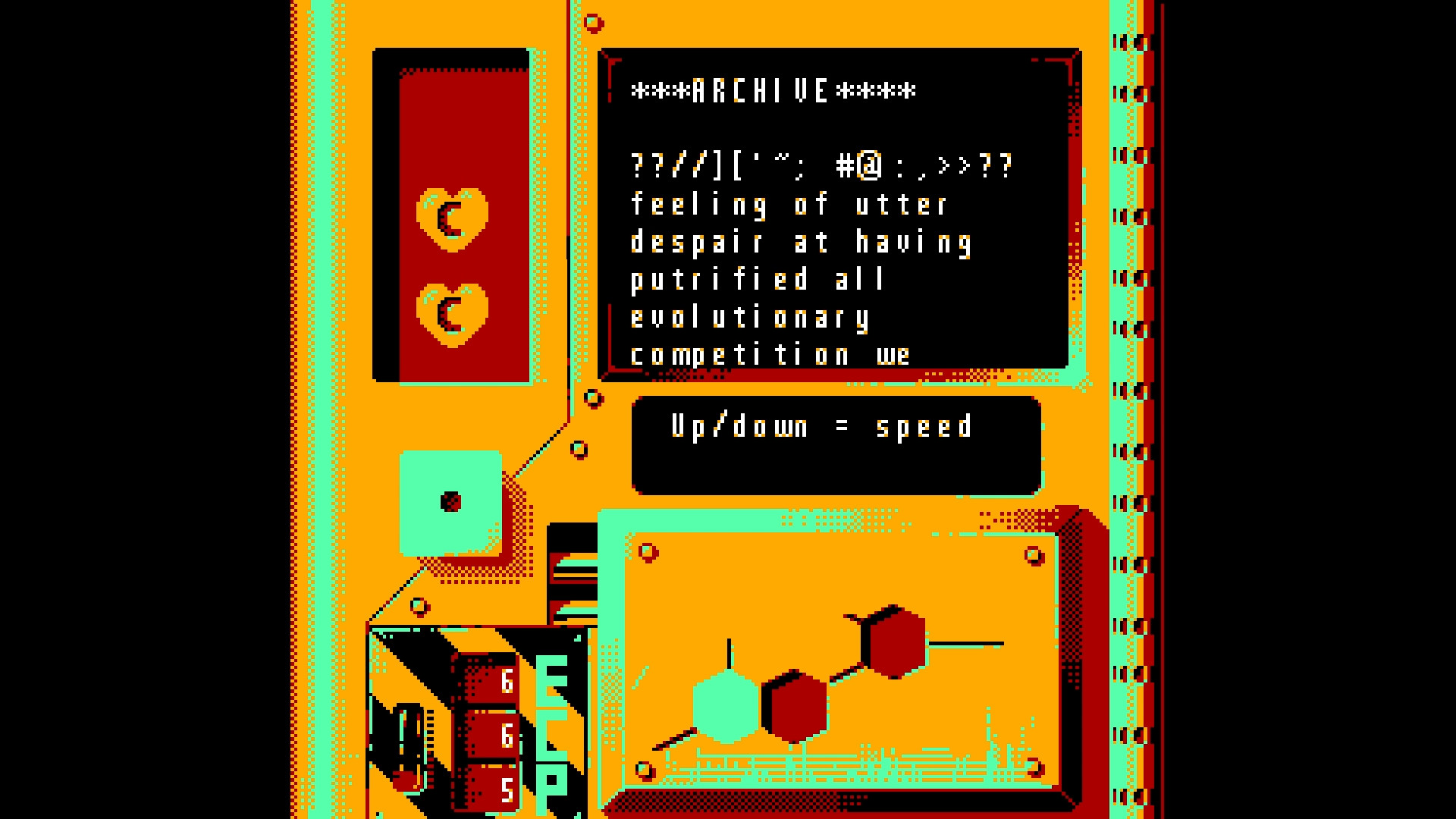 Uriel’s Chasm 3: Gelshock screenshot 6