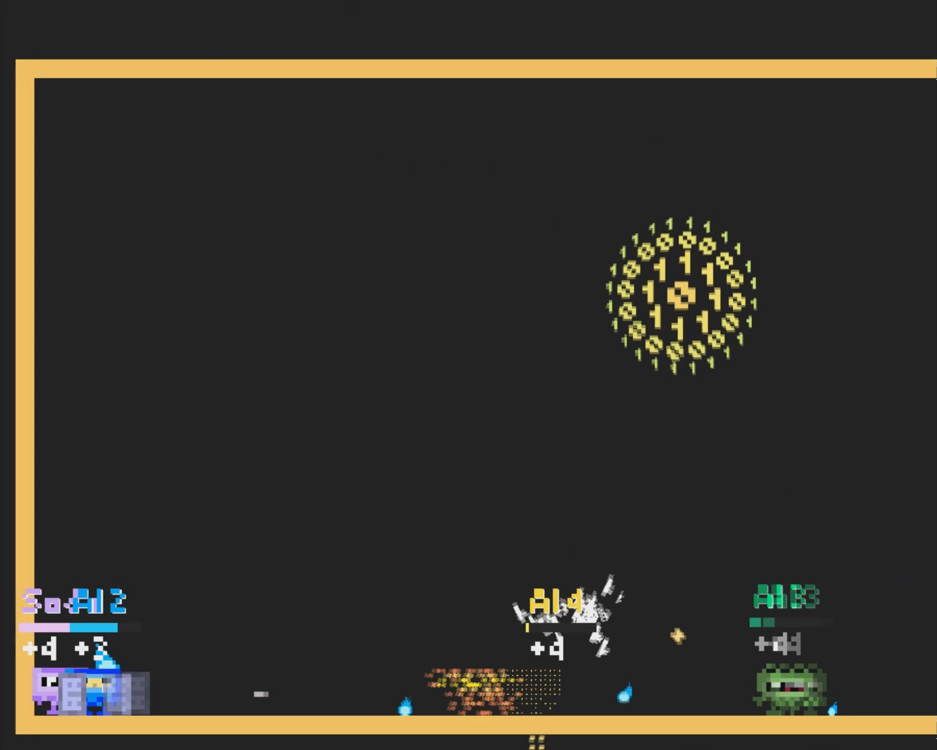 Automaton Arena screenshot 1