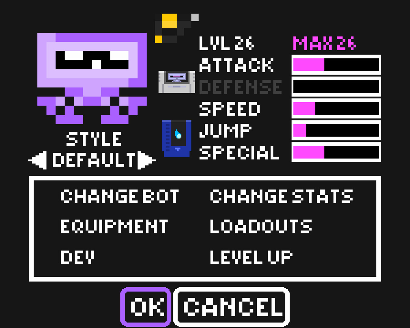 Automaton Arena screenshot 3