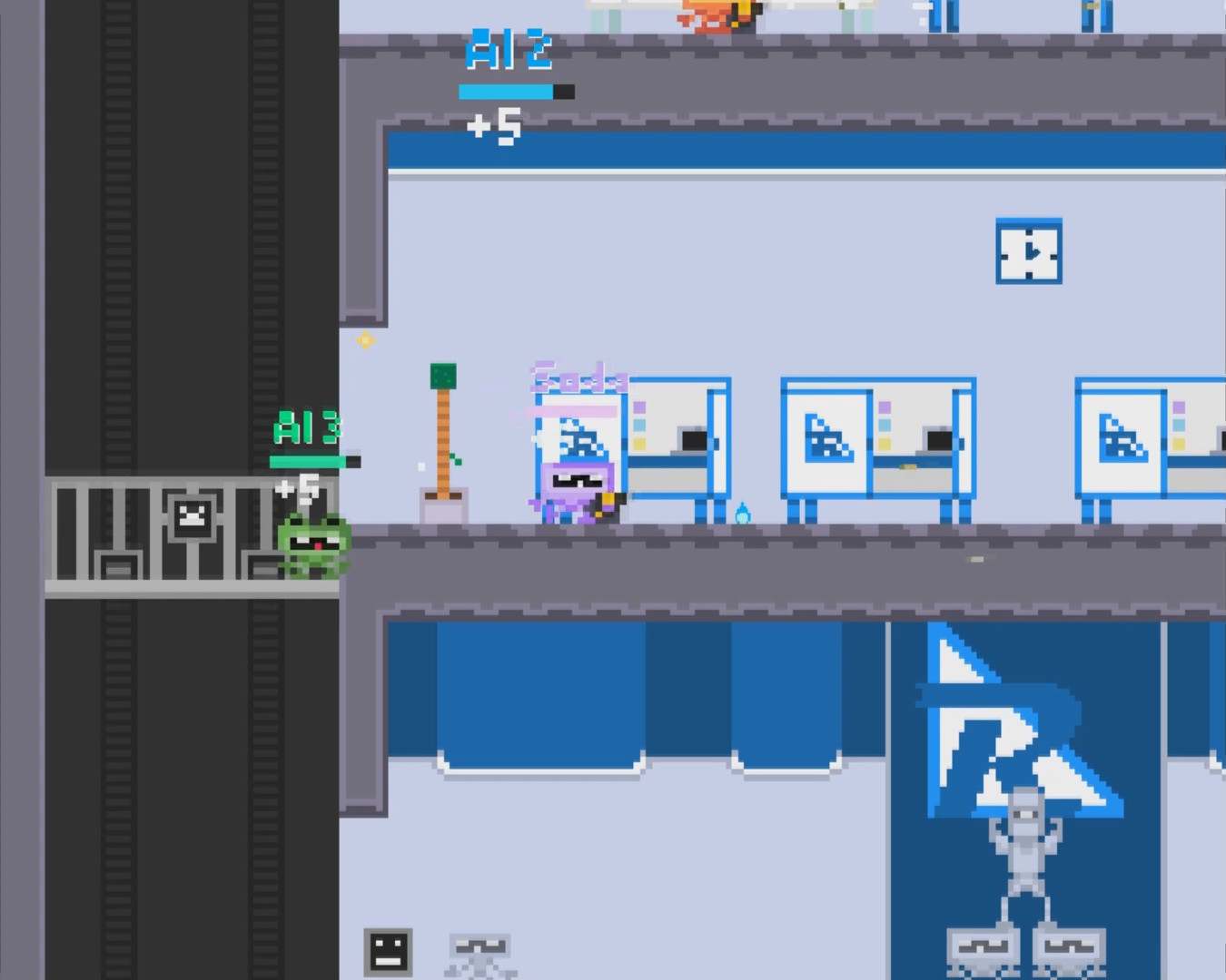 Automaton Arena screenshot 4