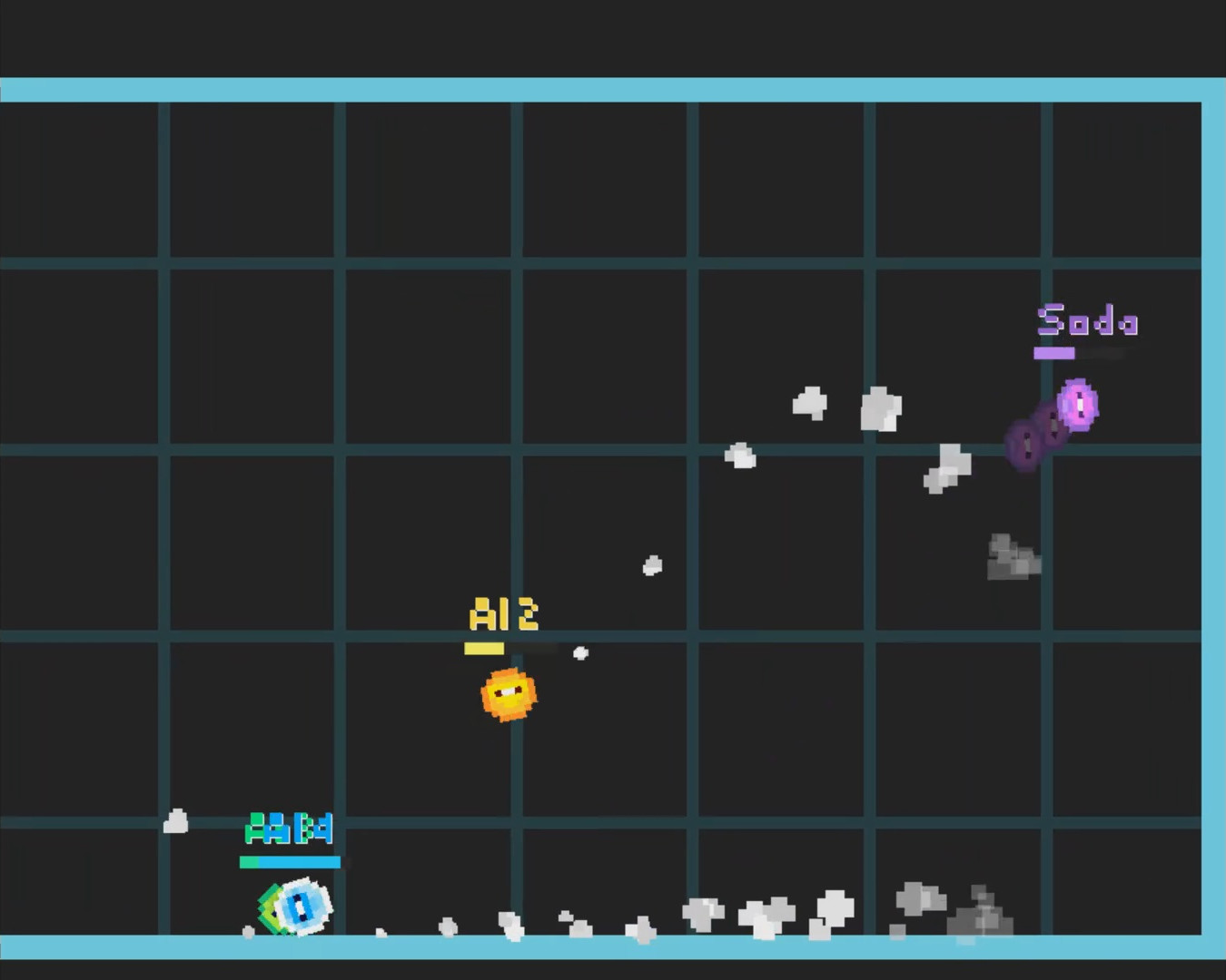 Automaton Arena screenshot 2