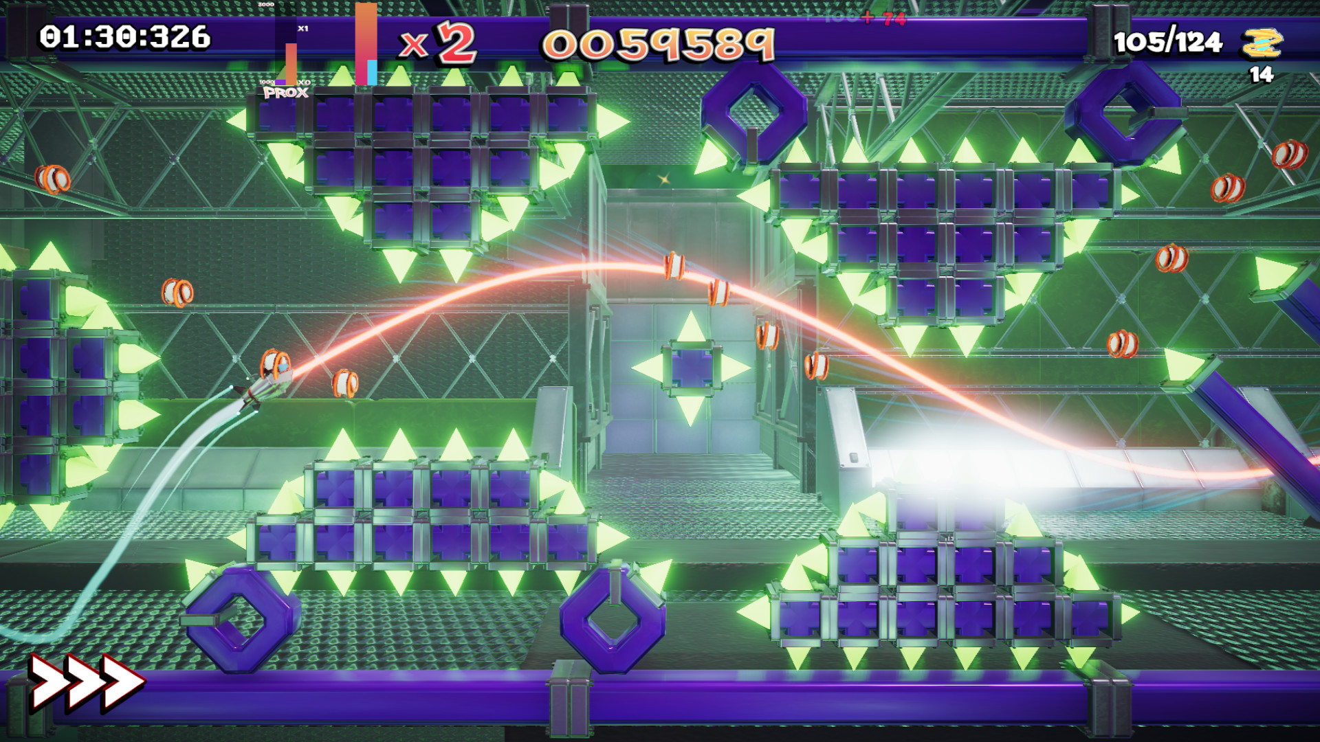 Wavey The Rocket screenshot 4