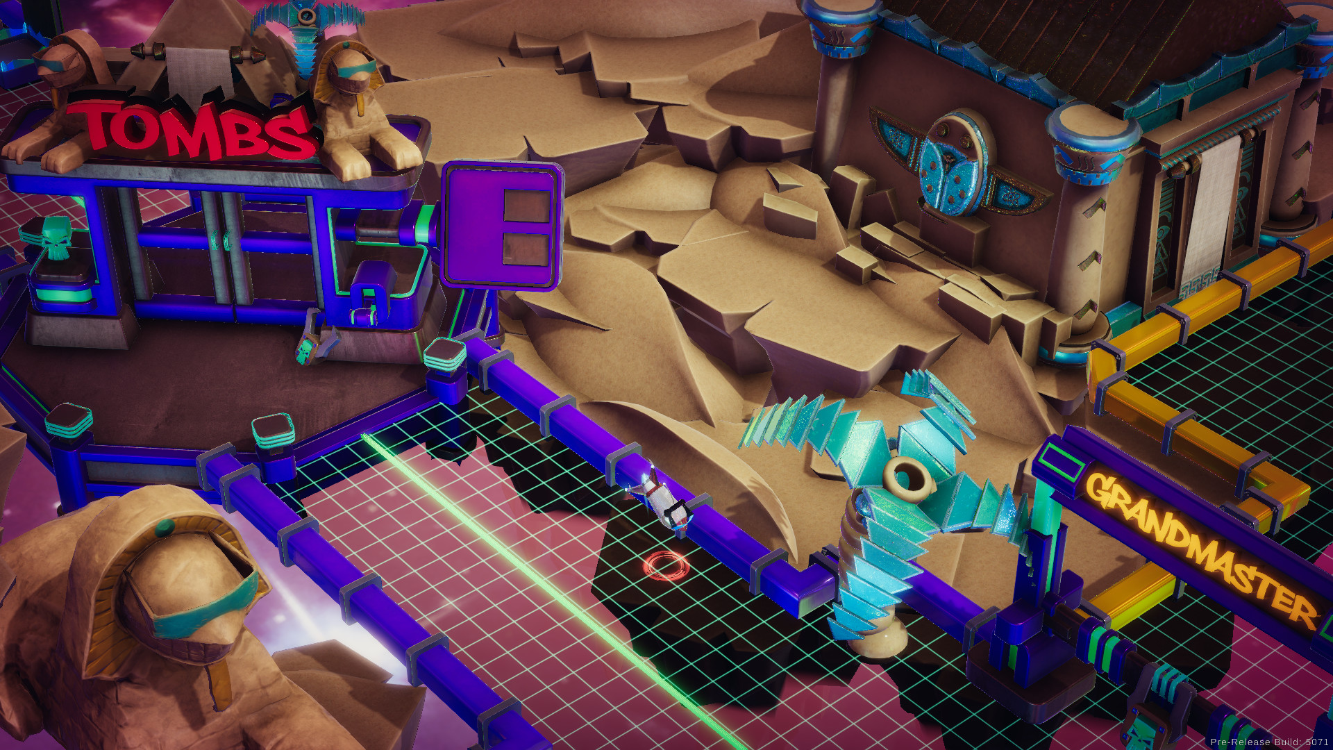 Wavey The Rocket screenshot 3