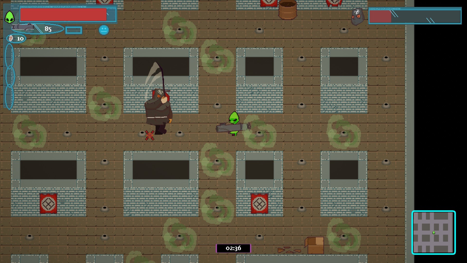 Die Bloody Nazi Die! screenshot 7