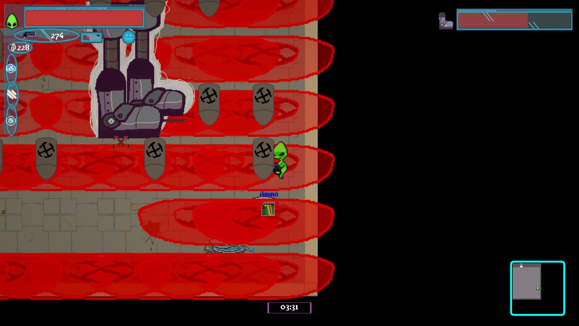 Die Bloody Nazi Die! screenshot 15