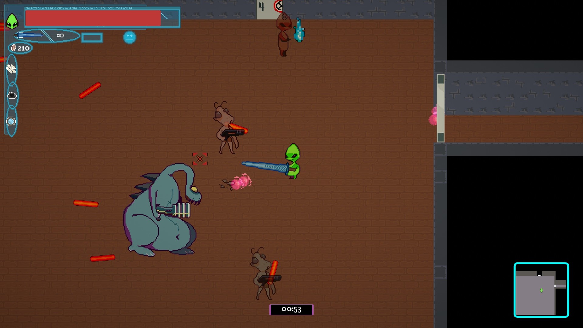 Die Bloody Nazi Die! screenshot 13