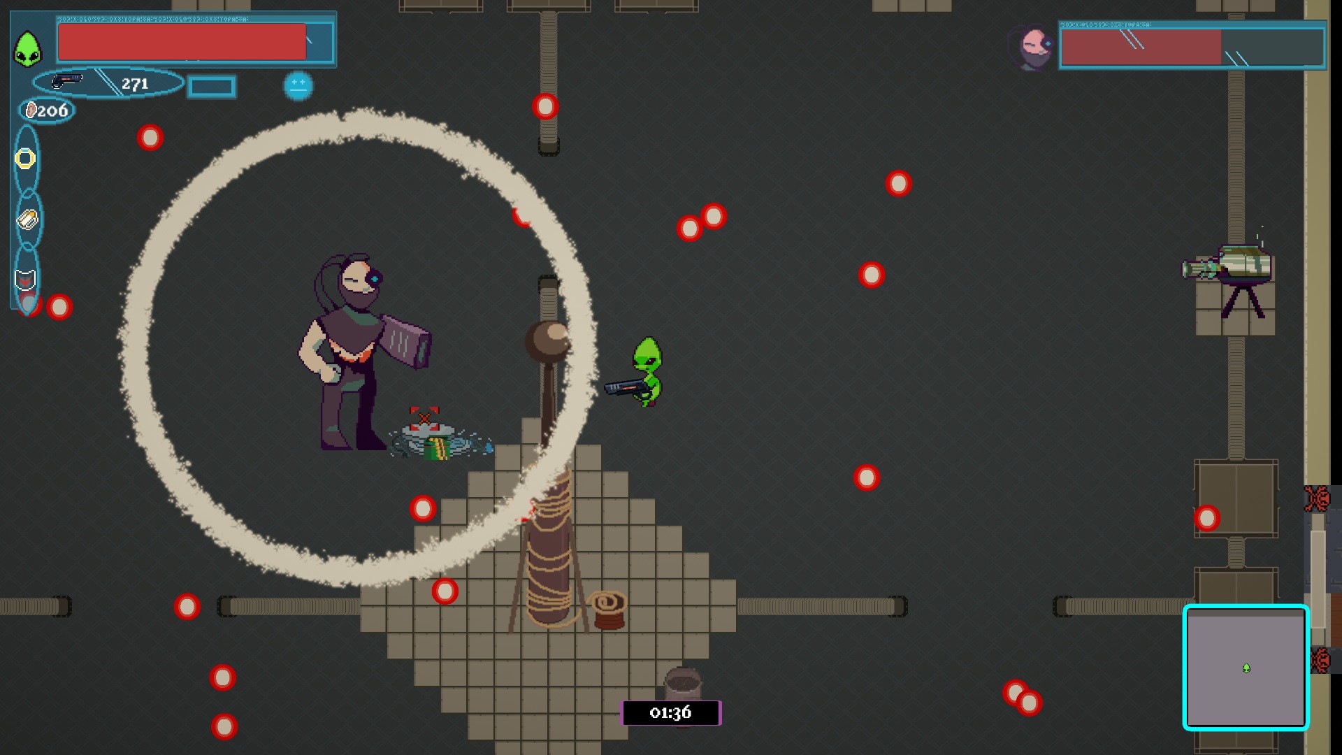 Die Bloody Nazi Die! screenshot 20