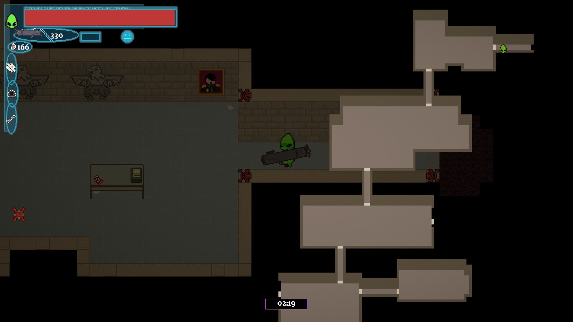 Die Bloody Nazi Die! screenshot 4
