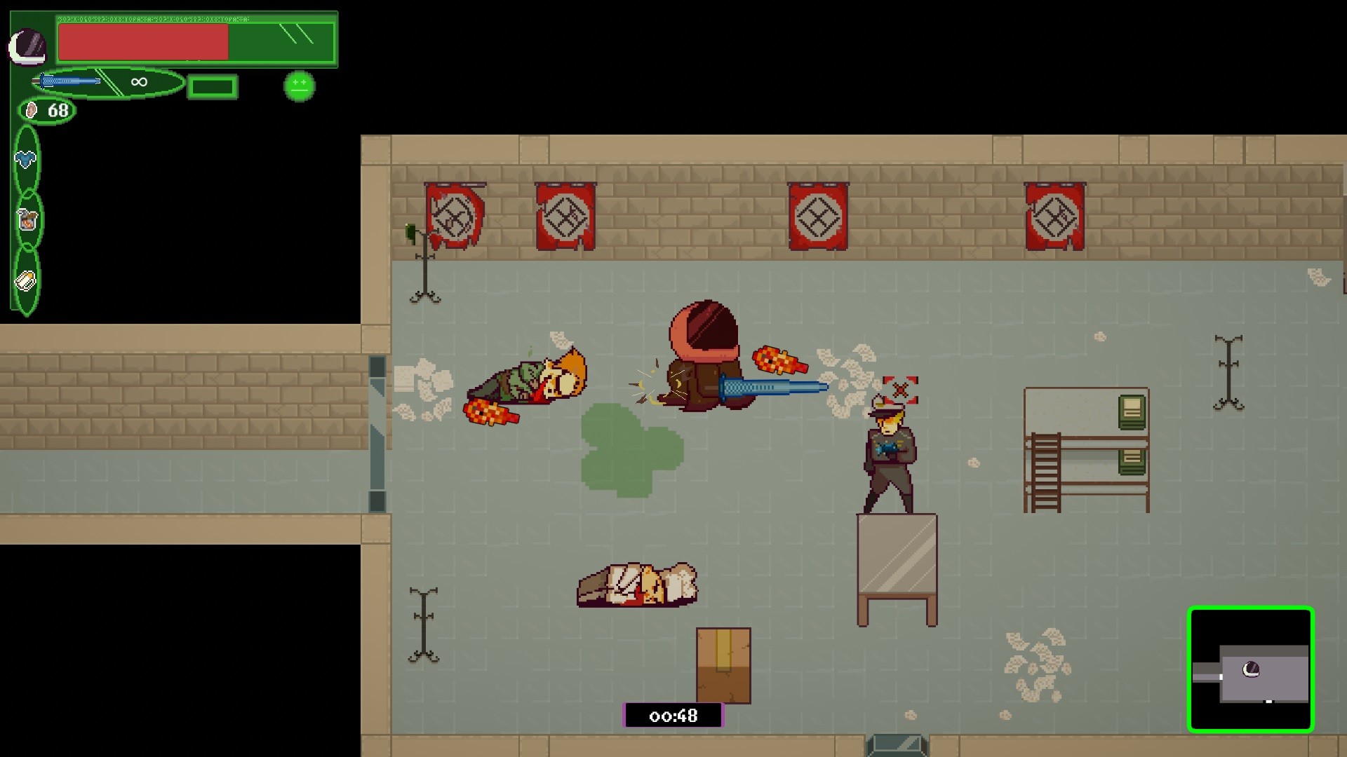 Die Bloody Nazi Die! screenshot 6