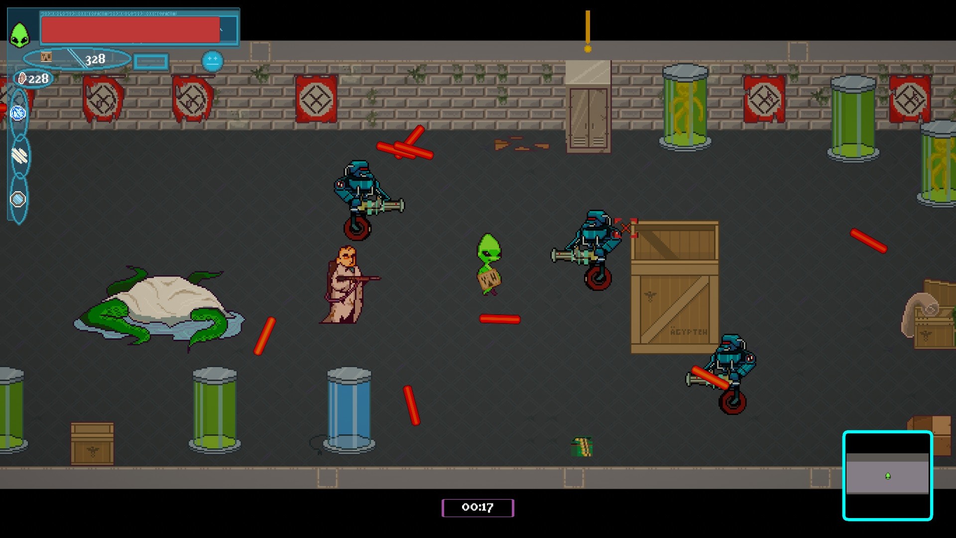 Die Bloody Nazi Die! screenshot 19