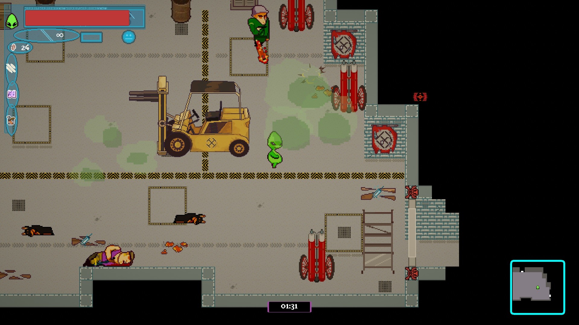 Die Bloody Nazi Die! screenshot 1