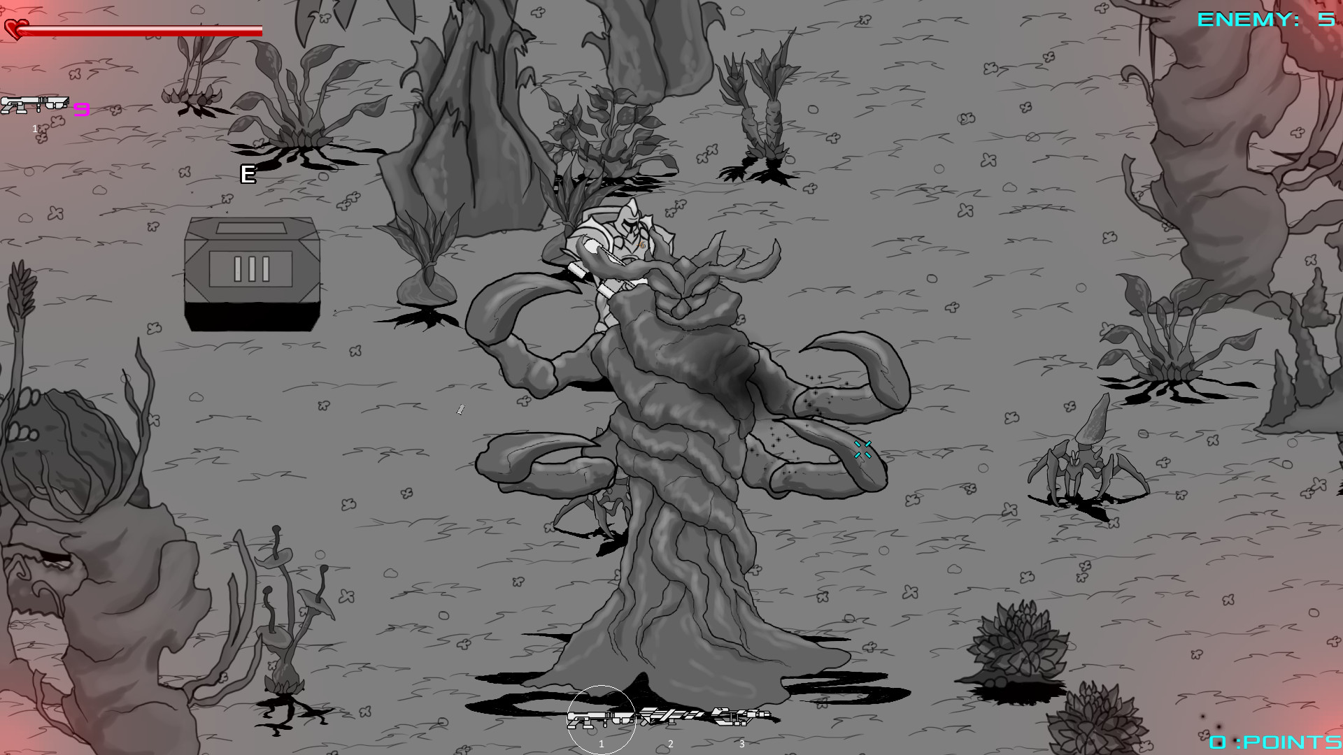 GALAXY MONSTER screenshot 3