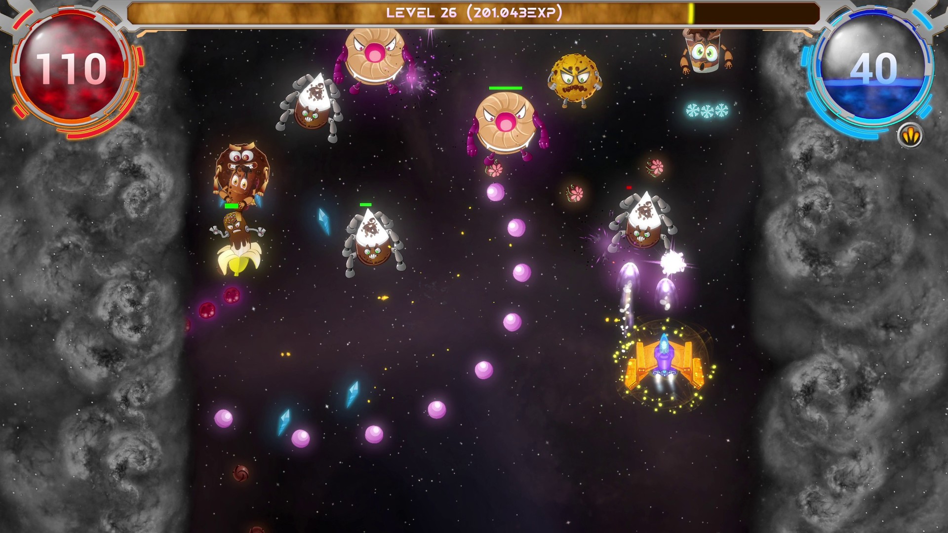 Cookie Invaders screenshot 17