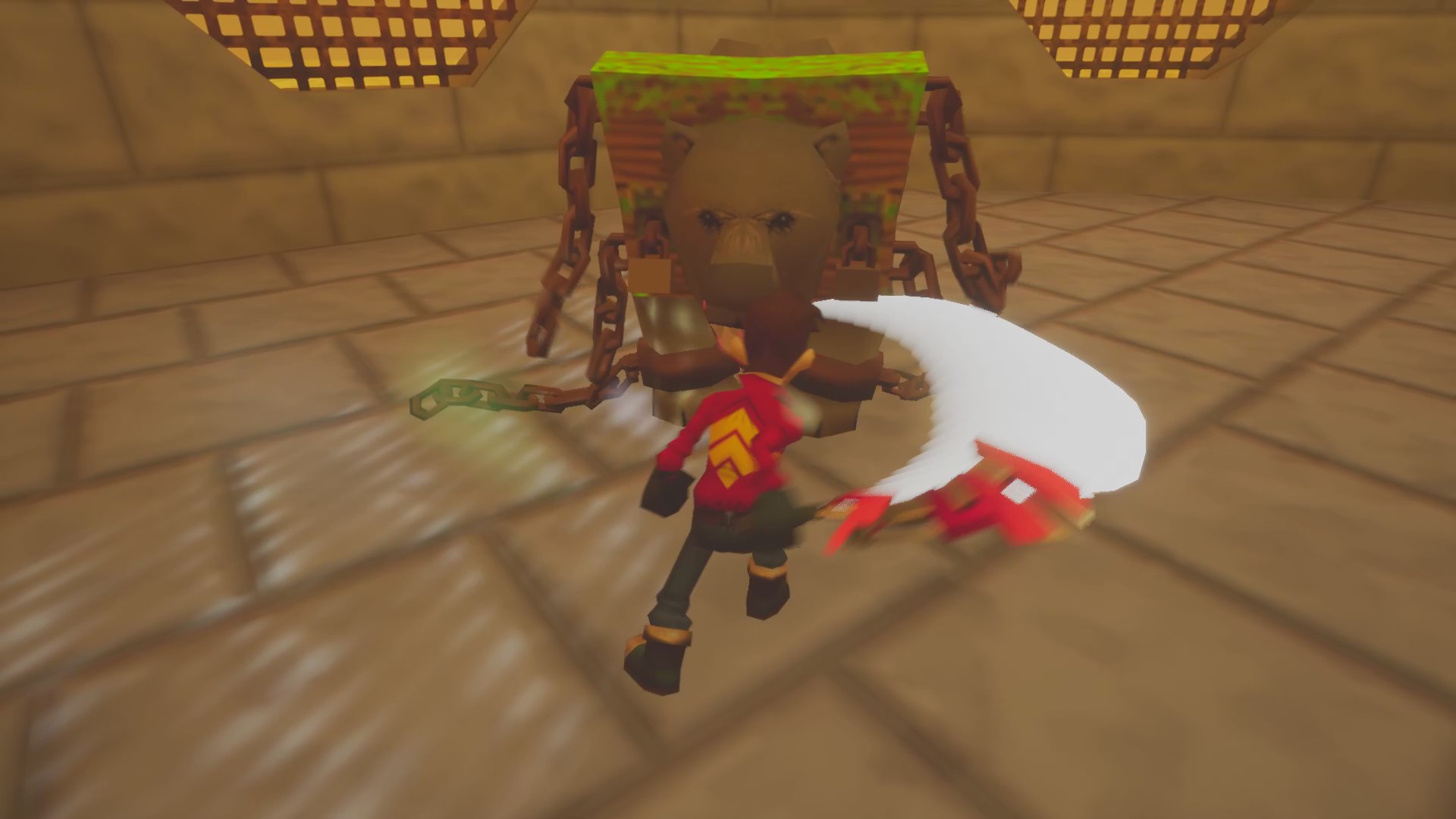 Trial of the Towers screenshot 3