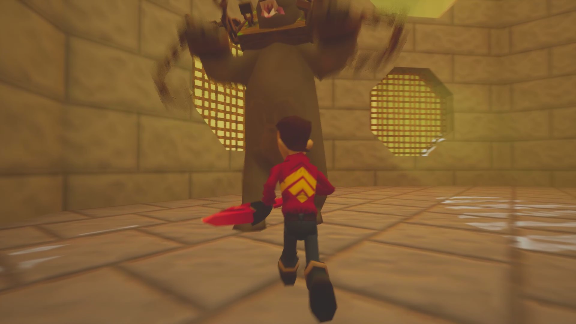 Trial of the Towers screenshot 4