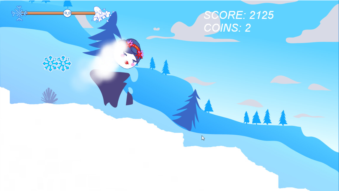 Snowball Rush screenshot 5