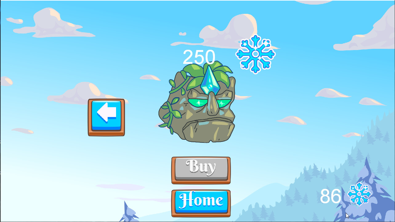 Snowball Rush screenshot 4