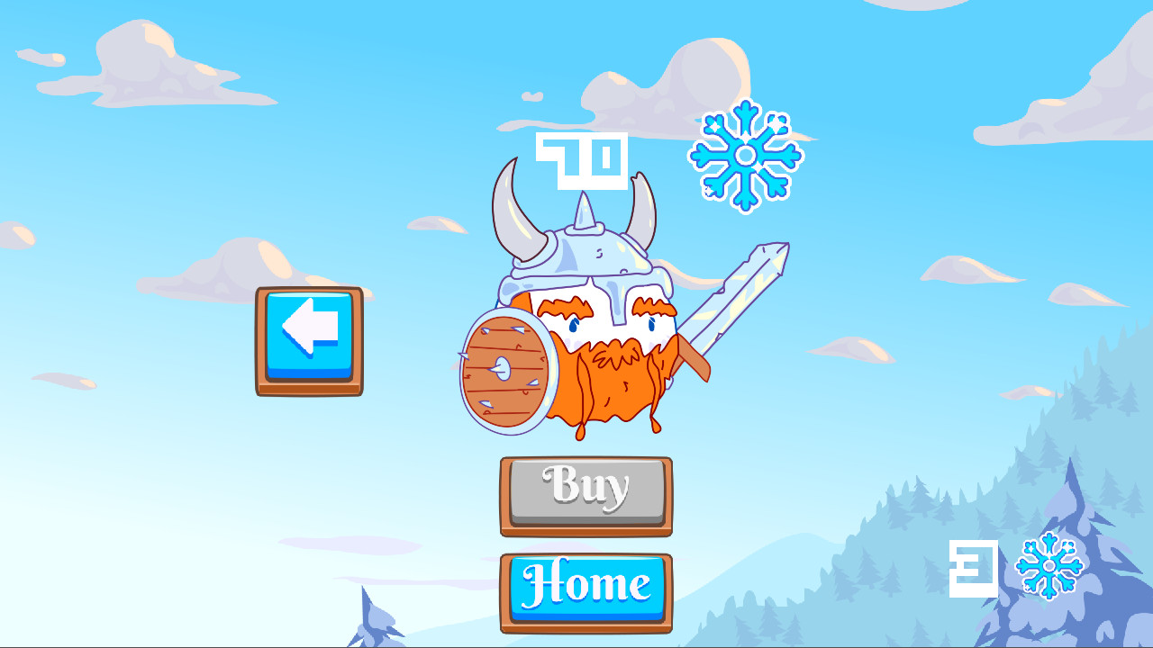 Snowball Rush screenshot 2