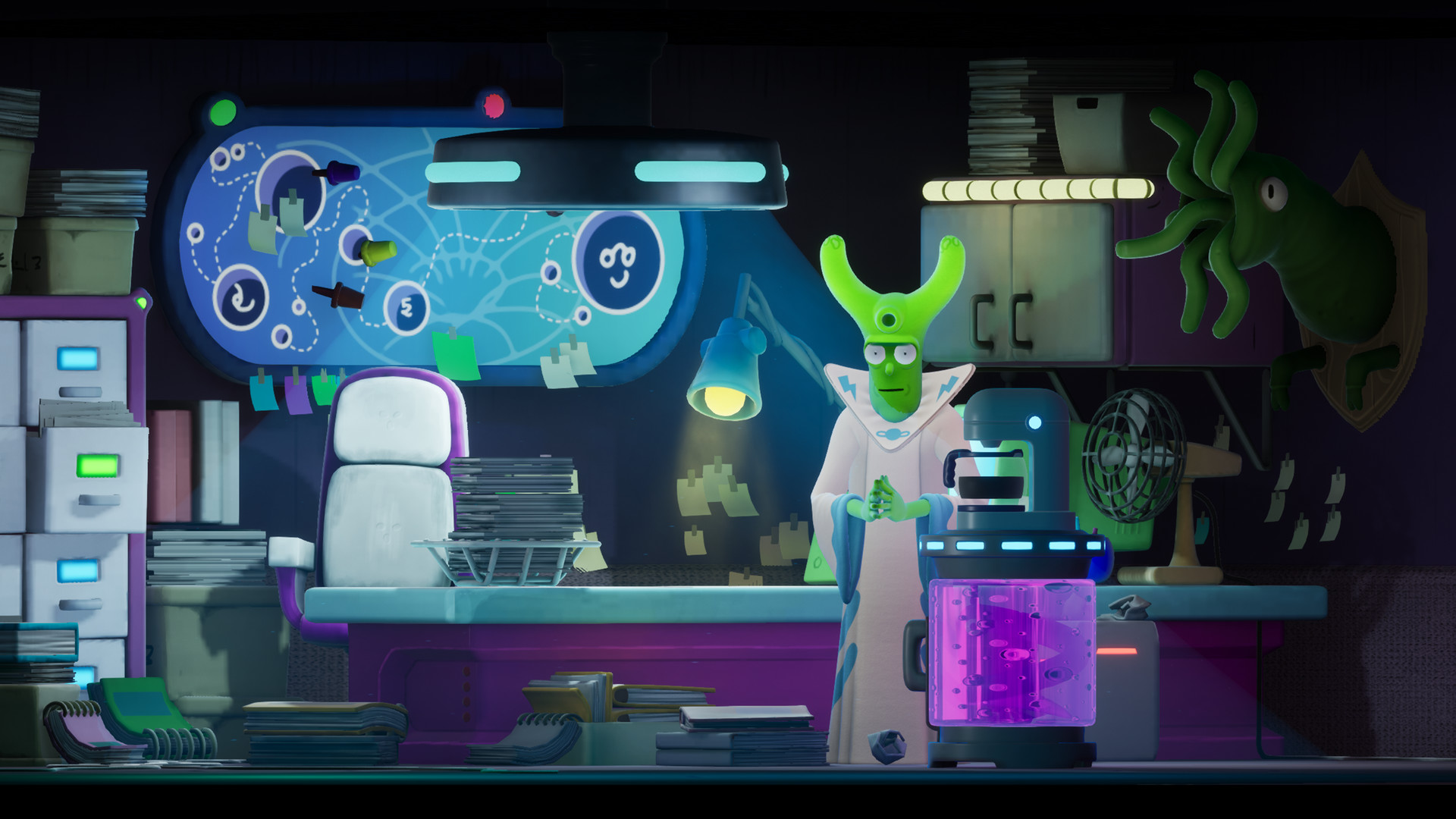 Trover Saves the Universe screenshot 15
