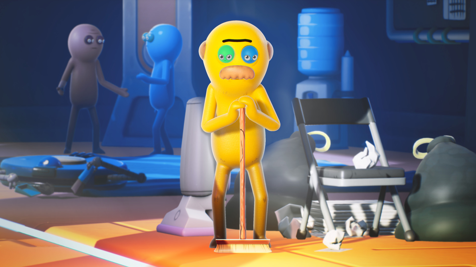 Trover Saves the Universe screenshot 13