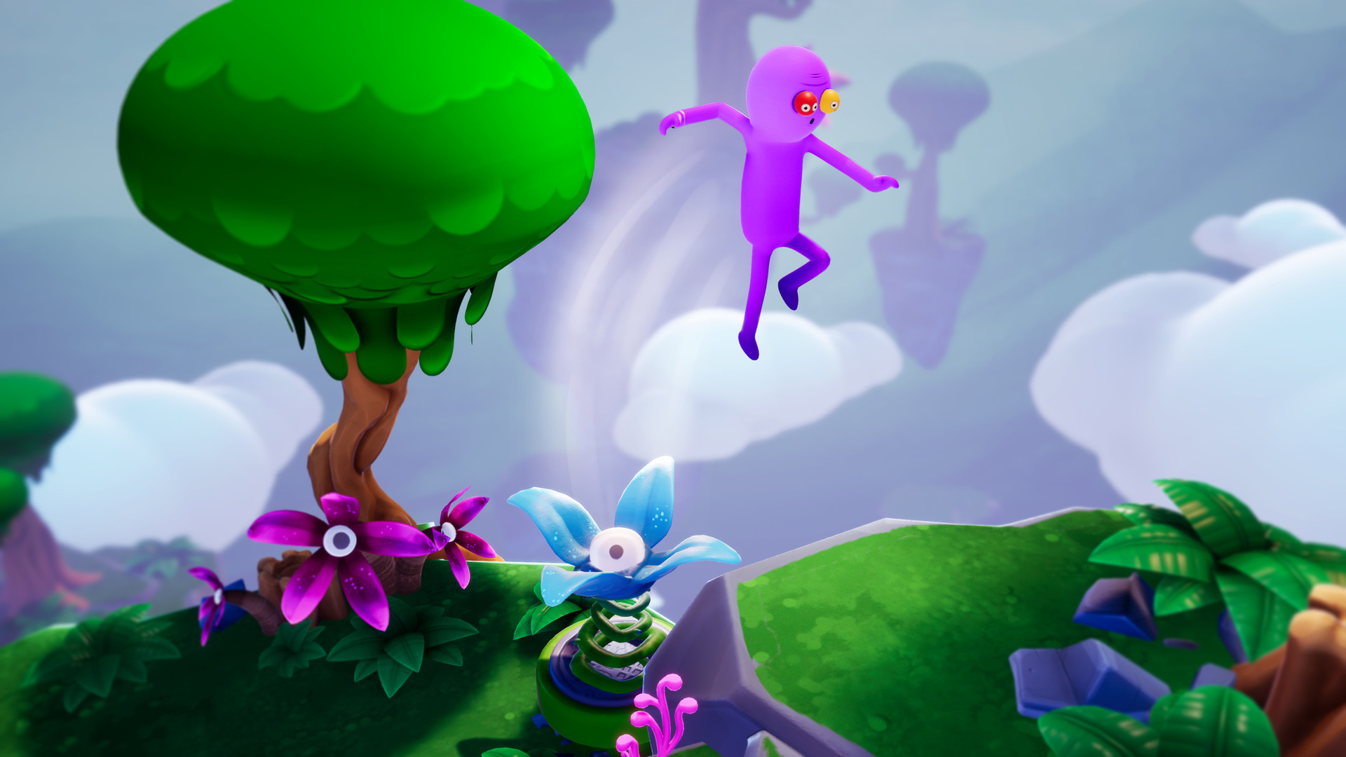 Trover Saves the Universe screenshot 18