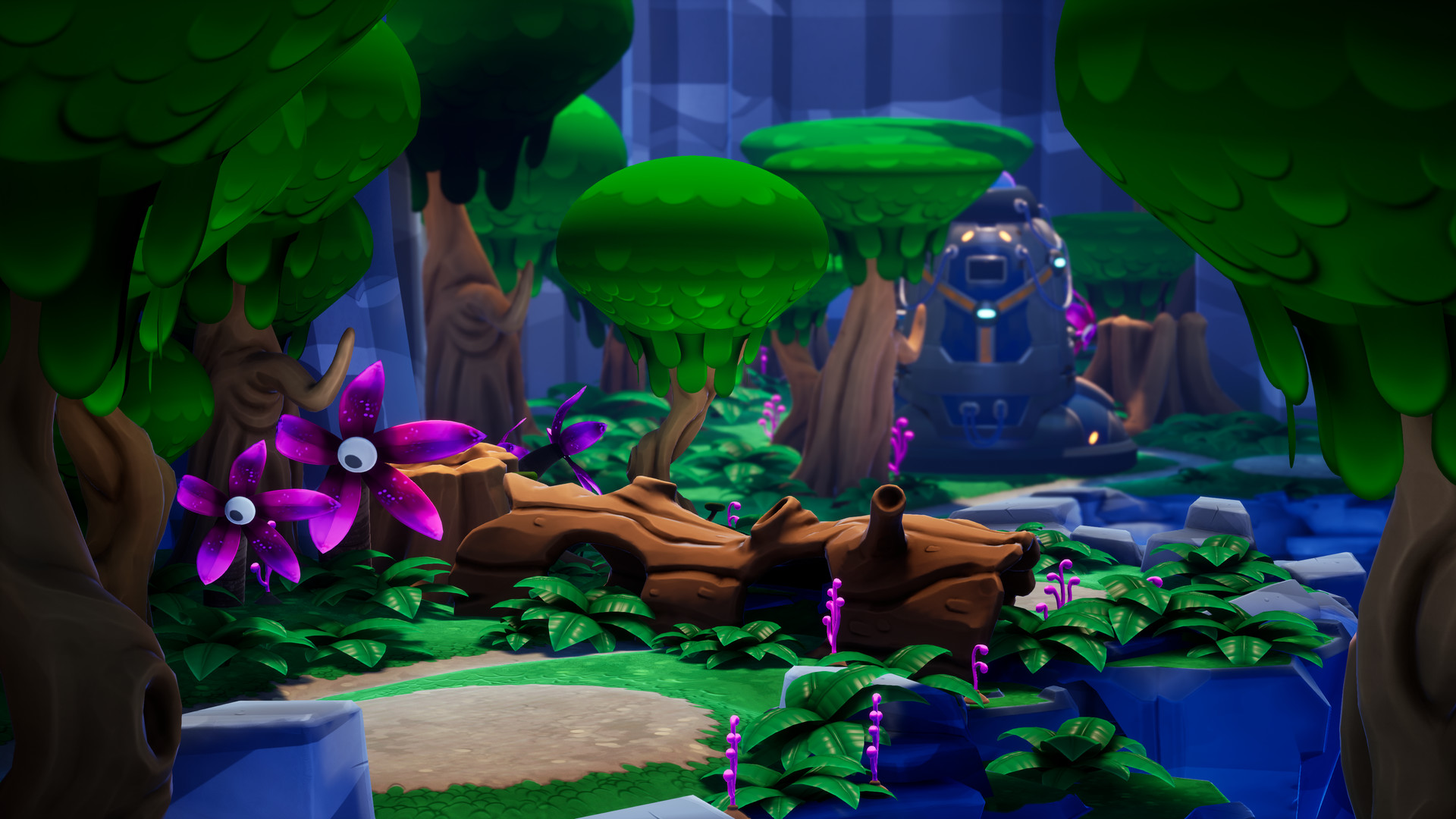 Trover Saves the Universe screenshot 21