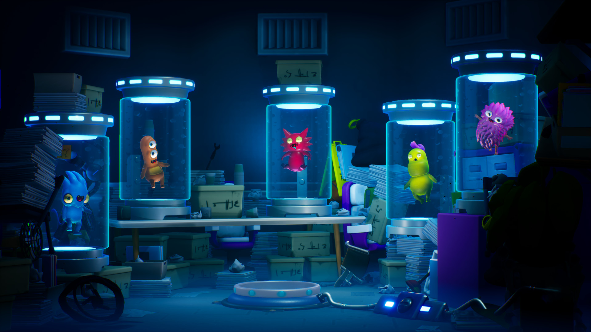 Trover Saves the Universe screenshot 16