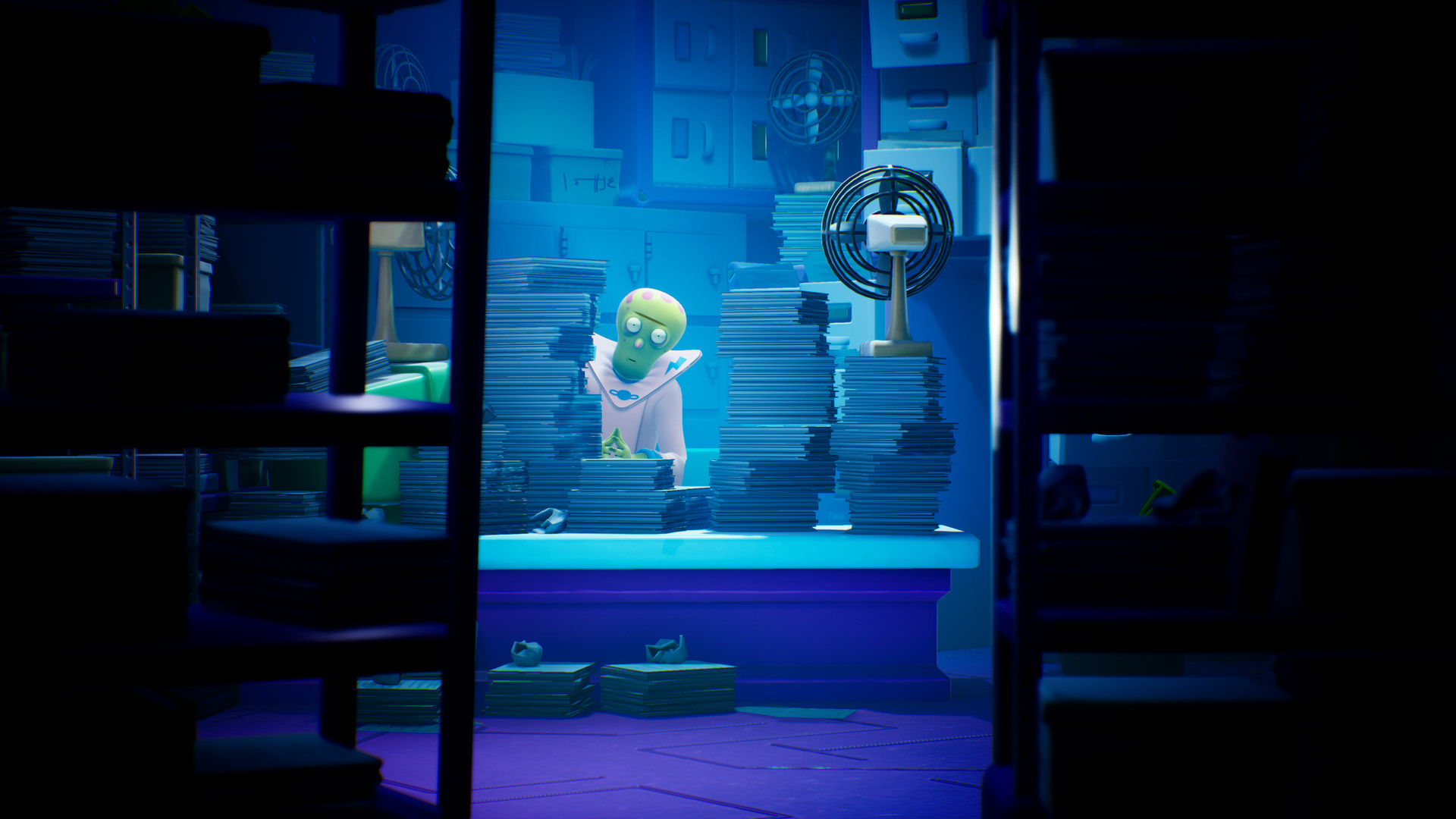 Trover Saves the Universe screenshot 17