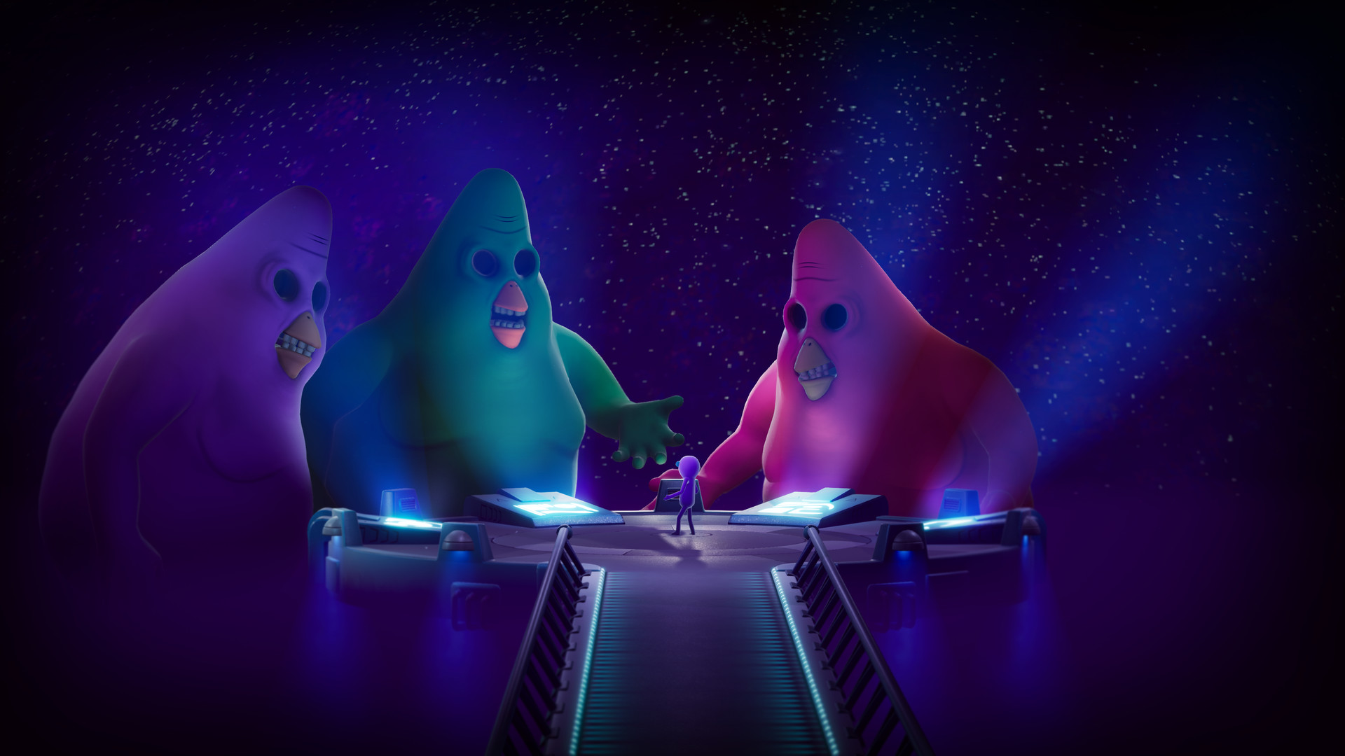 Trover Saves the Universe screenshot 10
