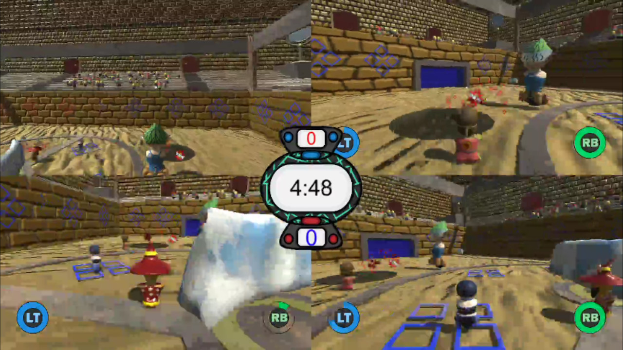 Sageball screenshot 2