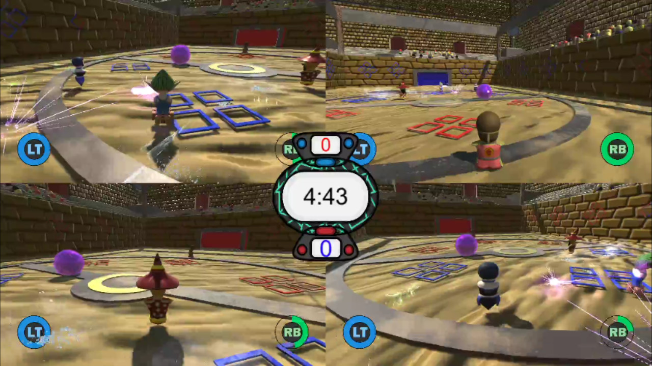 Sageball screenshot 3