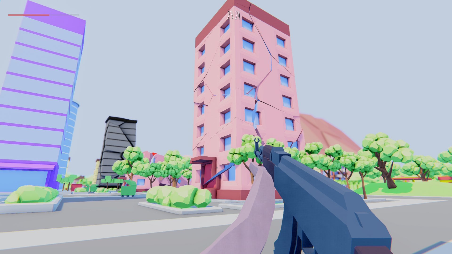 Try To Survive screenshot 4