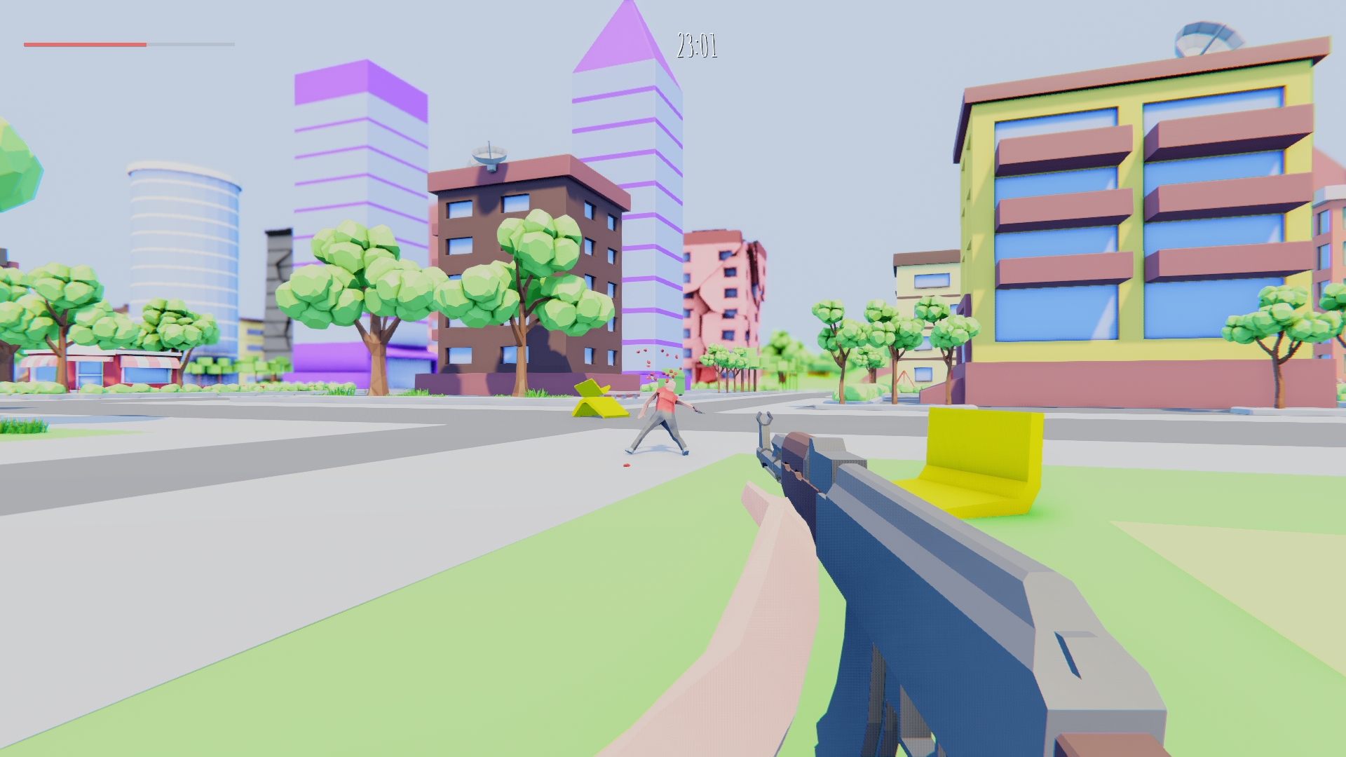 Try To Survive screenshot 5