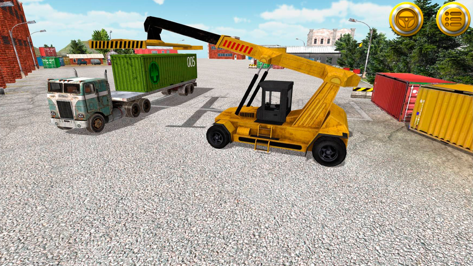Logistic Expert screenshot 1